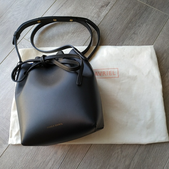 Mansur Gavriel Mini Mini Bucket Bag New! - Picture 2 of 6